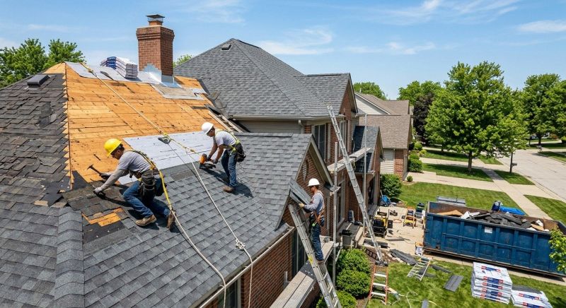 Roofing Service in Gambrills, MD