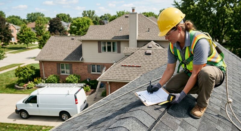 Roofing Service in Gambrills, MD