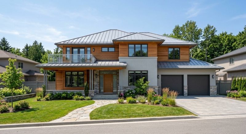 Aluminum Roof Installation in Baltimore, MD