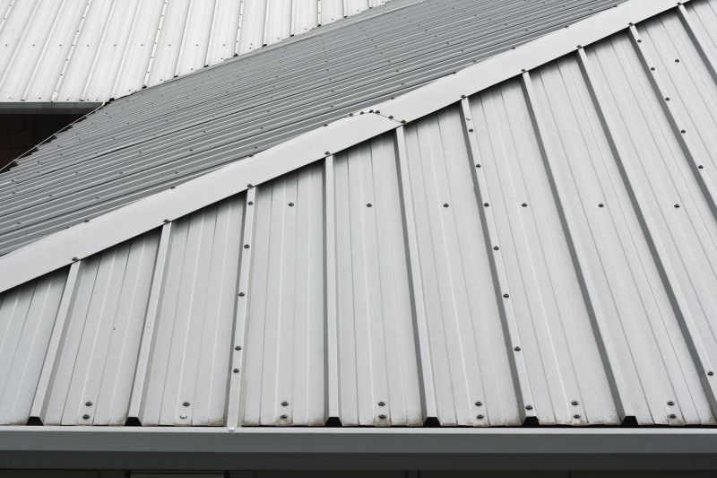 Aluminum Roof Installation in Brookeville, MD