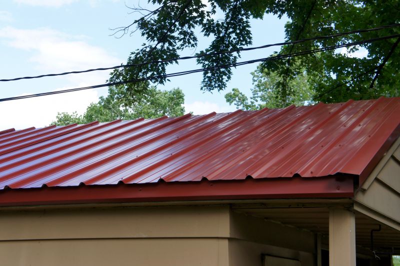 Aluminum Roof Installation in College Park, MD