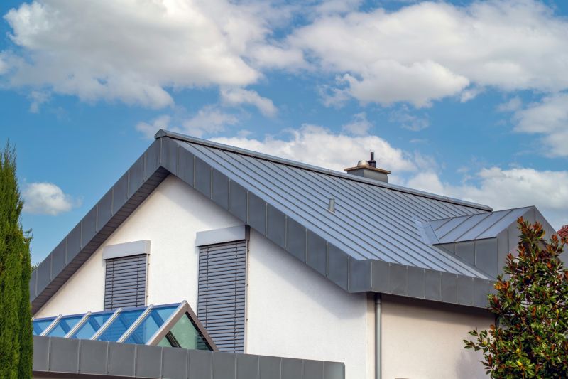Aluminum Roof Installation in Pasadena, MD