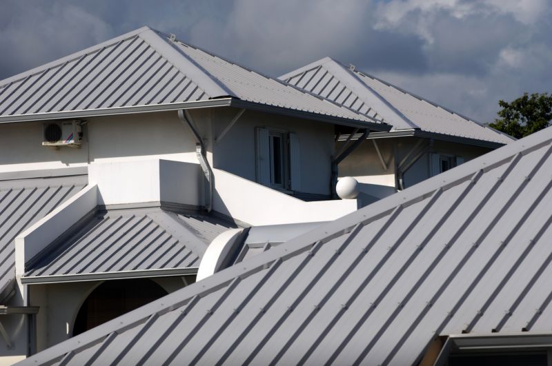 Aluminum Roof Installation in Pasadena, MD