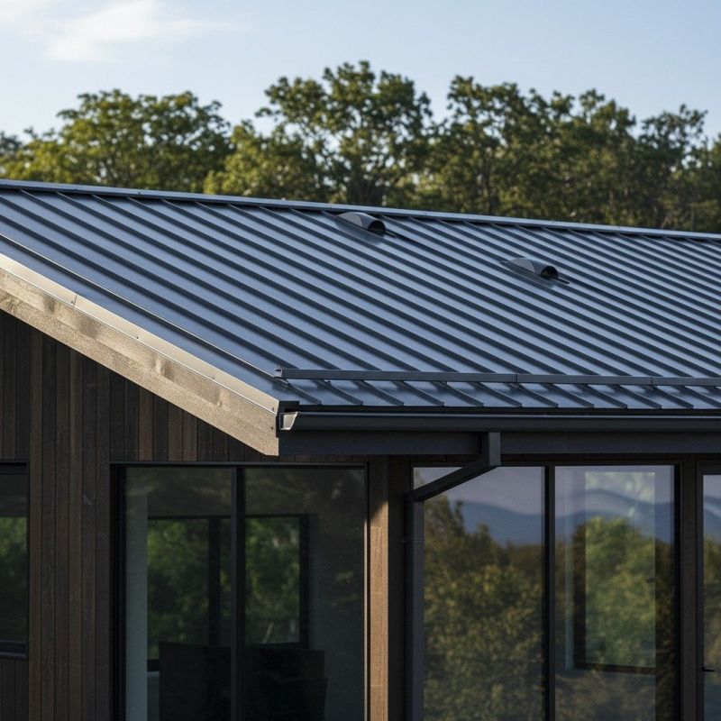 Aluminum Roof Replacement in Arnold, MD
