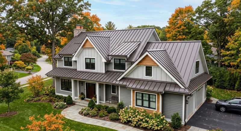 Aluminum Roof Replacement in Halethorpe, MD