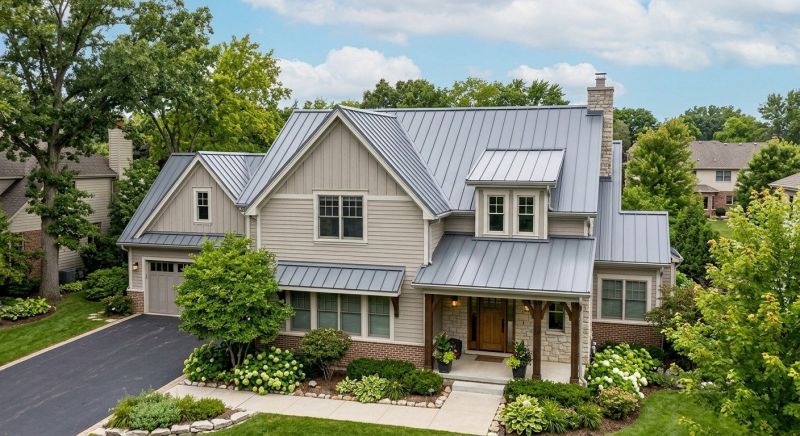 Aluminum Roof Replacement in Linthicum Heights, MD