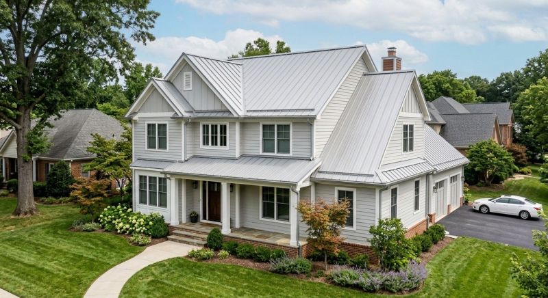 Aluminum Roof Waterproofing in Gambrills, MD