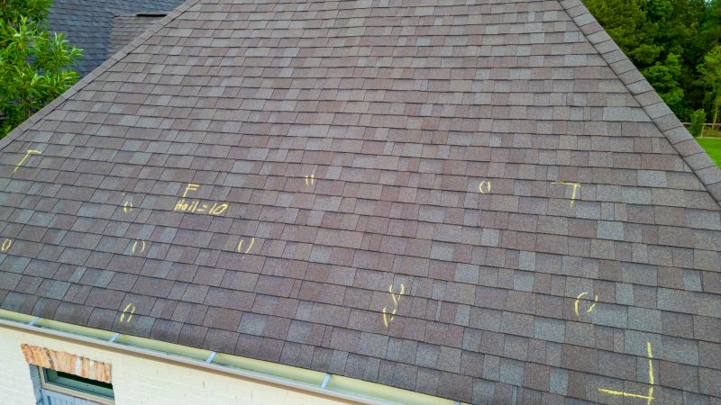 Asphalt Roof Inspection in Clinton, MD