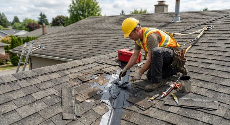 Asphalt Roof Leak Repair in Chester, MD