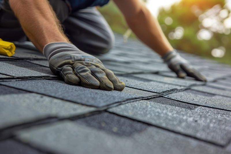 Asphalt Roof Leak Repair in Gwynn Oak, MD