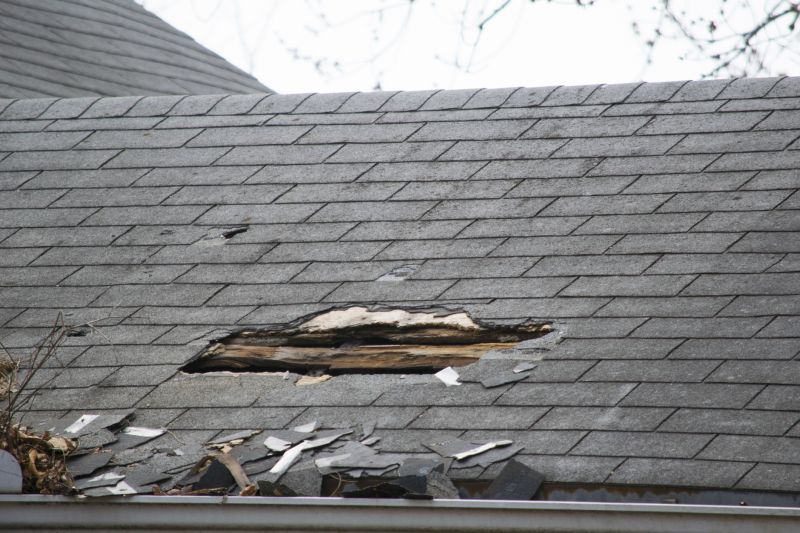 Asphalt Roof Leak Repair in Kensington, MD