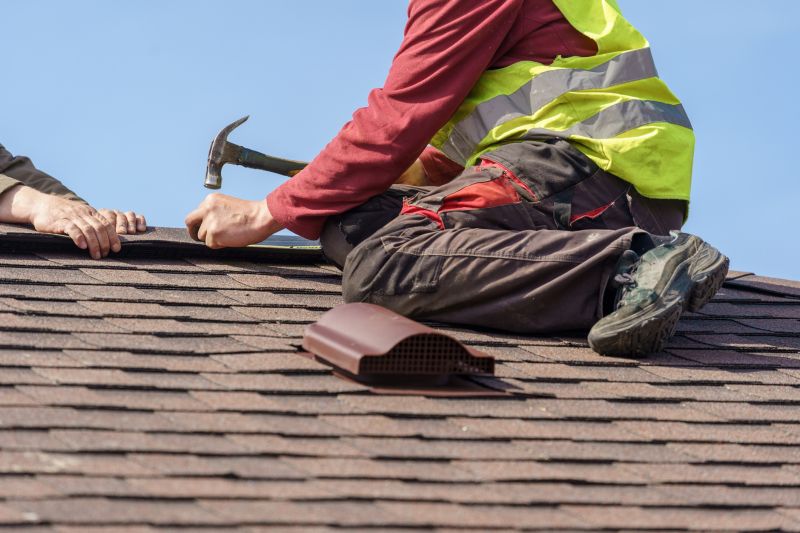 Asphalt Roof Repair in College Park, MD