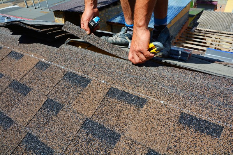 Asphalt Roof Repair in Deale, MD