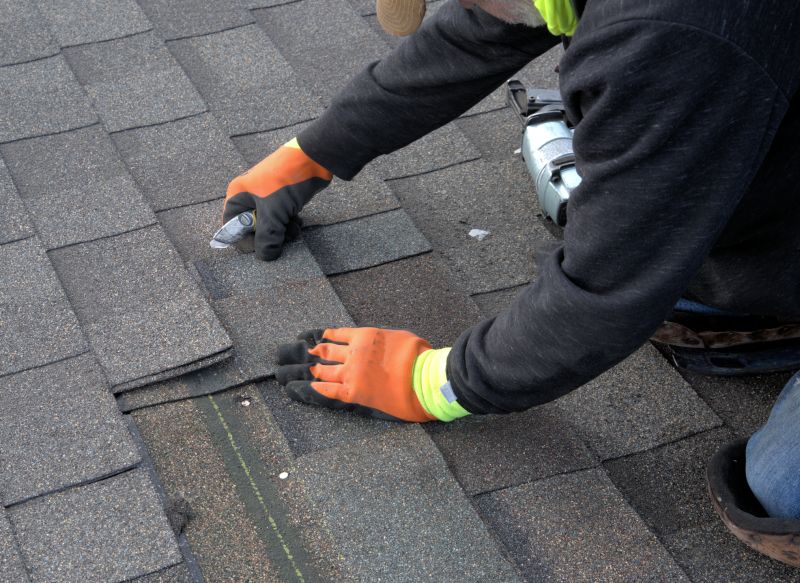 Asphalt Roof Repair in Glen Burnie, MD
