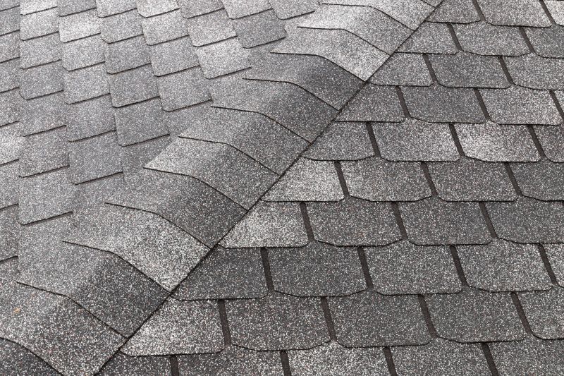 Asphalt Roof Replacement in Anne Arundel County, MD