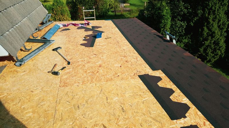 Asphalt Shingle Roof Installation in Gambrills, MD