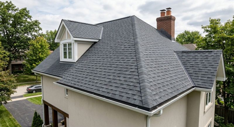 Asphalt Shingles Installation in Anne Arundel County, MD