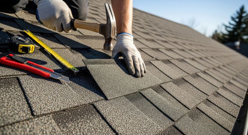 Asphalt Shingles Installation in Bowie, MD