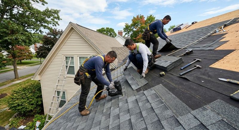 Asphalt Shingles Installation in Dunkirk, MD