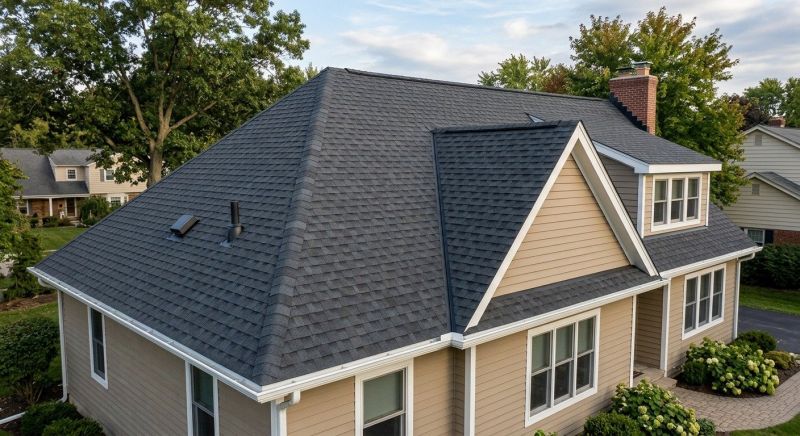 Asphalt Shingles Installation in Elkridge, MD