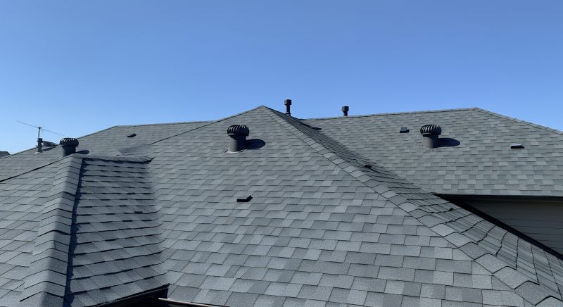 Asphalt Shingles Installation in Gwynn Oak, MD