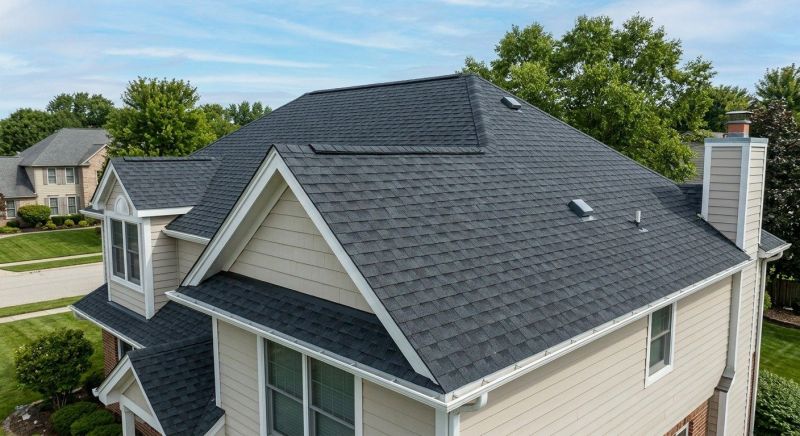 Asphalt Shingles Installation in Linthicum Heights, MD