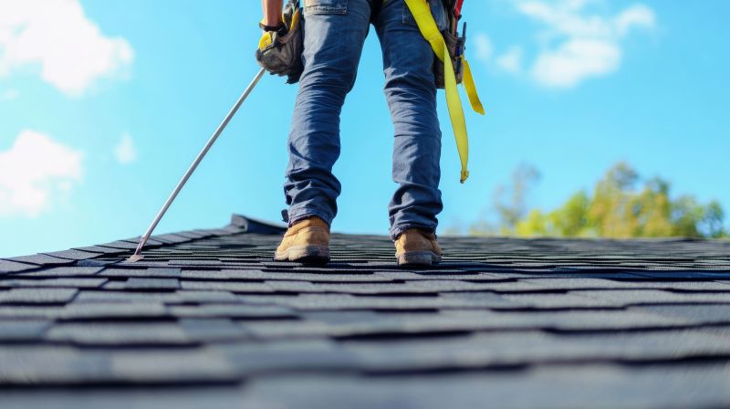 Asphalt Shingles Installation in Lothian, MD