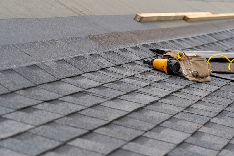 Asphalt Shingles Installation in Oxon Hill, MD