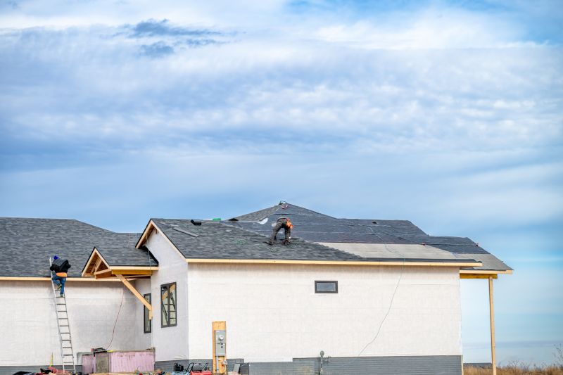 Asphalt Shingles Installation in Sandy Spring, MD
