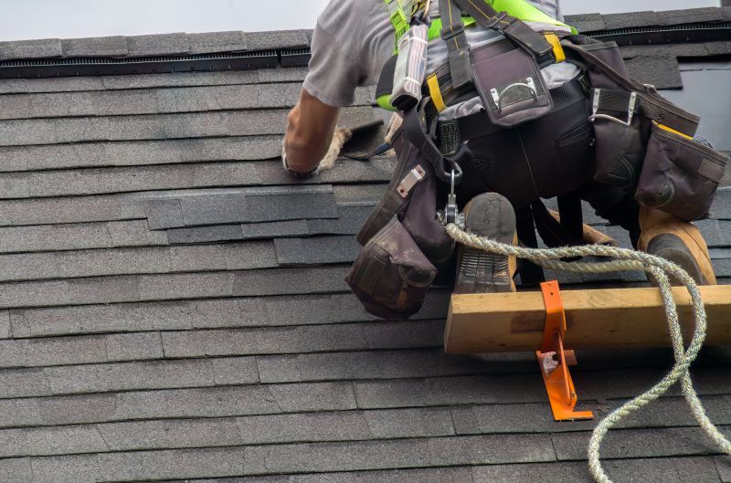 Asphalt Shingles Installation in Severn, MD