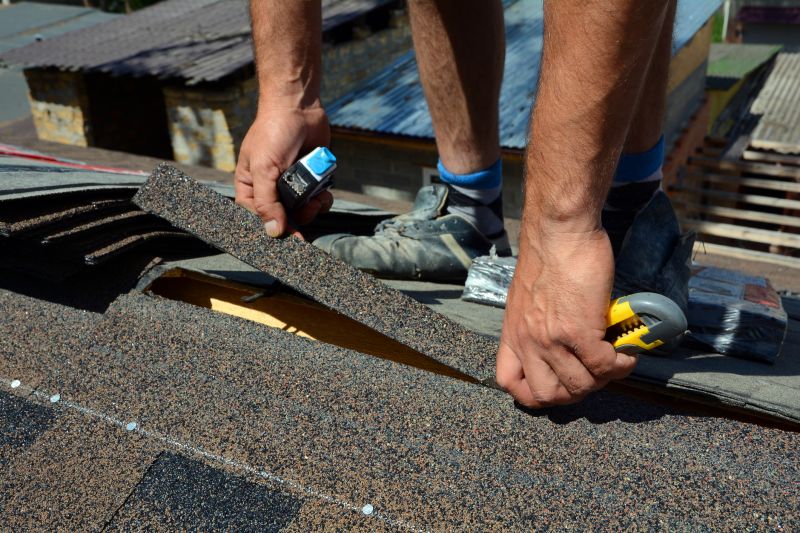 Asphalt Shingles Repair in Dunkirk, MD