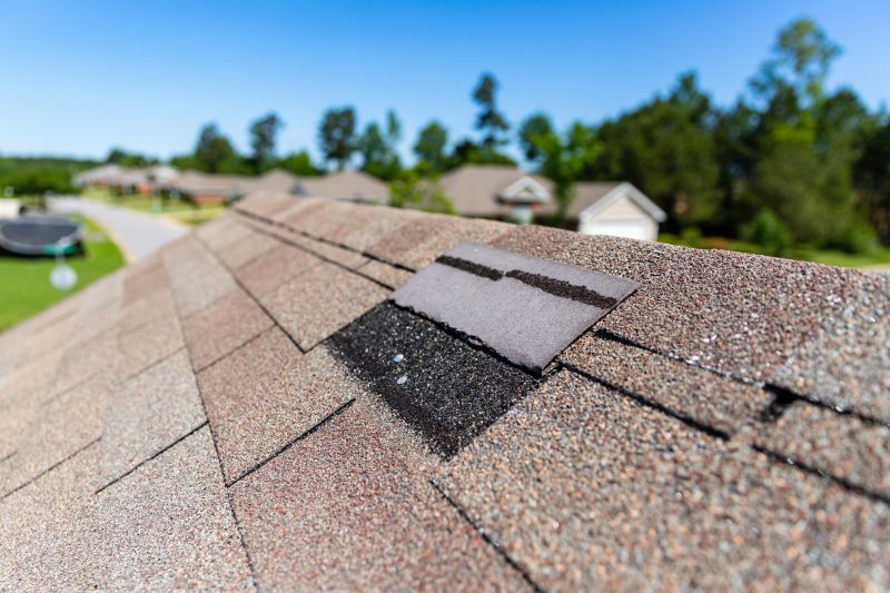 Asphalt Shingles Repair in Glen Burnie, MD