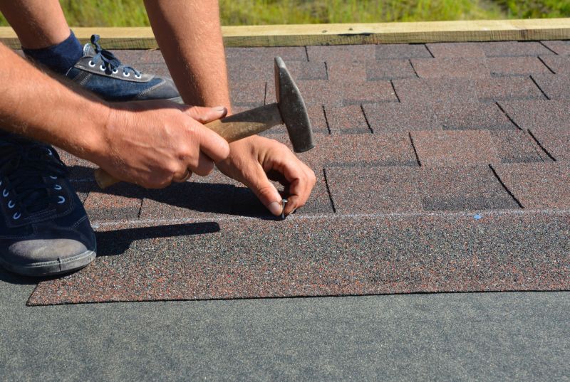 Asphalt Shingles Repair in Hanover, MD
