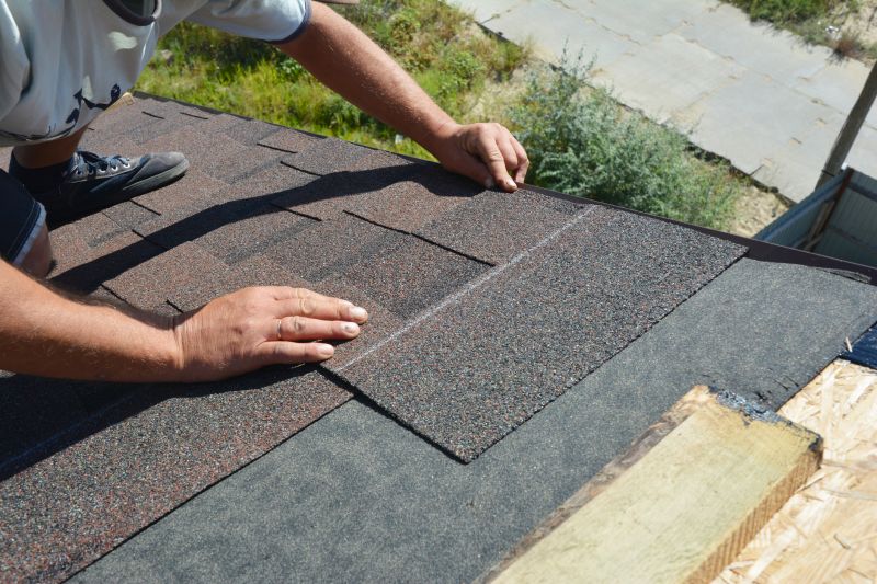 Asphalt Shingles Repair in Olney, MD