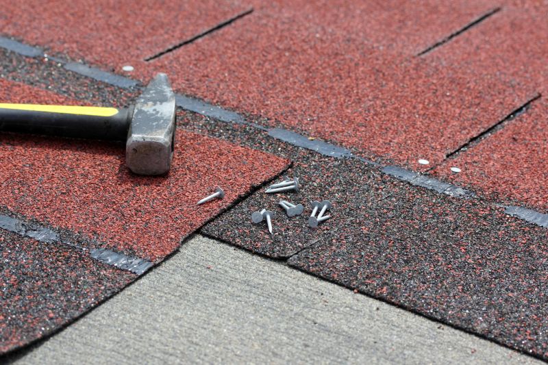 Asphalt Shingles Repair in Olney, MD