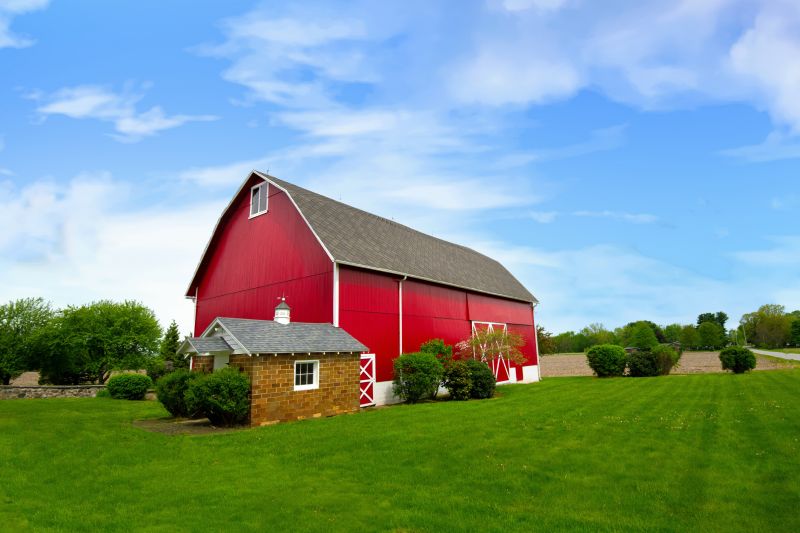 Barn Roof Construction in Gambrills, MD