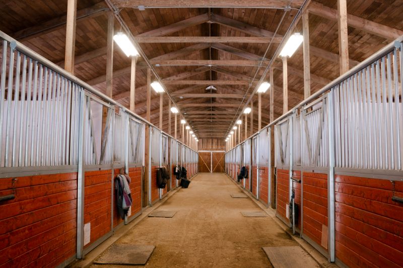 Barn Roof Installation in Gambrills, MD