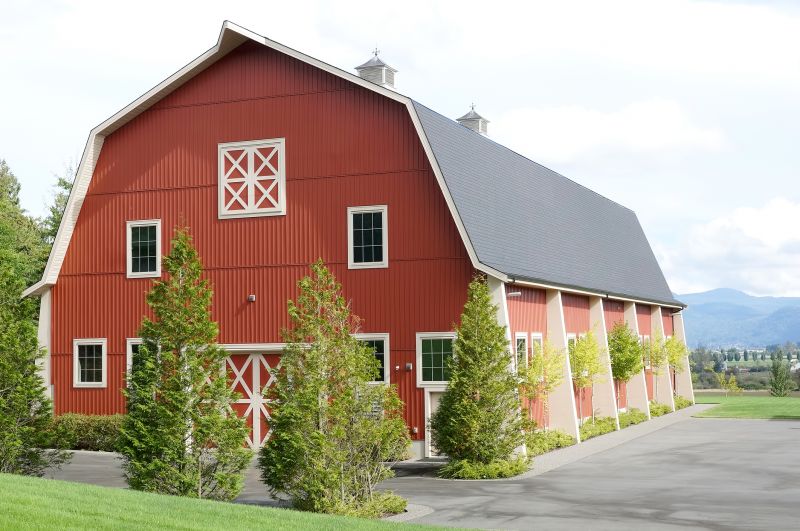 Barn Roof Installation in Gambrills, MD