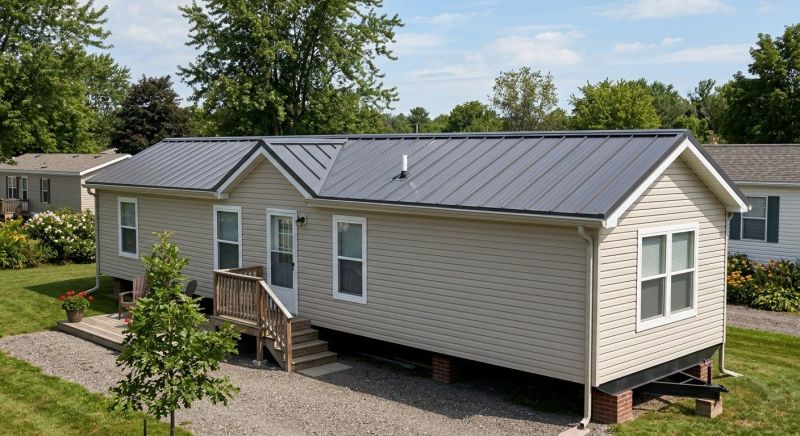Barn Roof Replacement in Crofton, MD