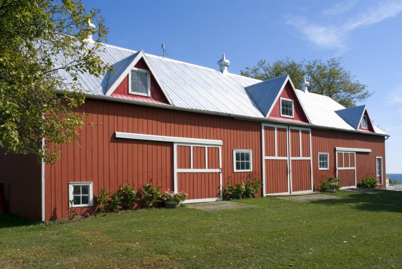 Barn Roof Replacement in Odenton, MD