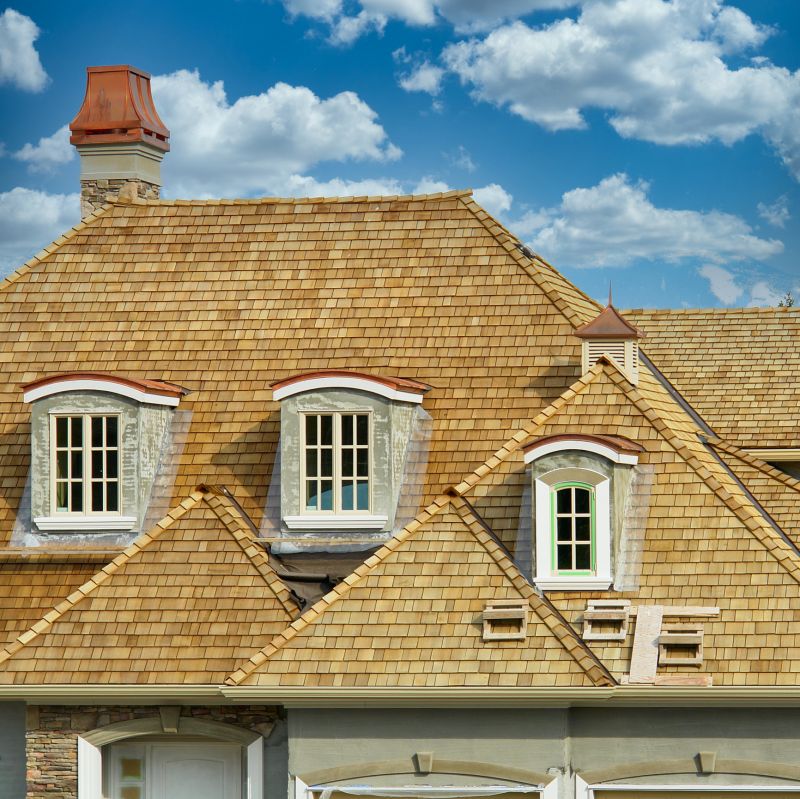 Cedar Roof Installation in Hanover, MD