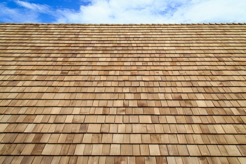 Cedar Roof Installation in Hanover, MD