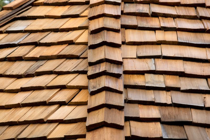 Cedar Roof Installation in Highland, MD