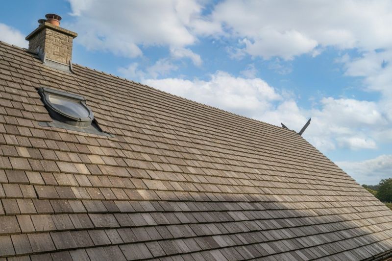 Cedar Roof Replacement in College Park, MD