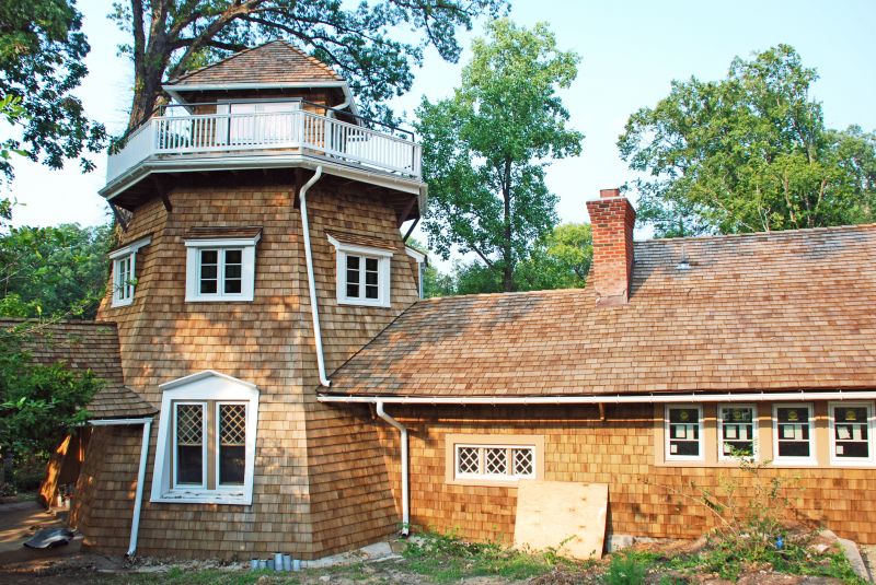 Cedar Roof Replacement in Deale, MD