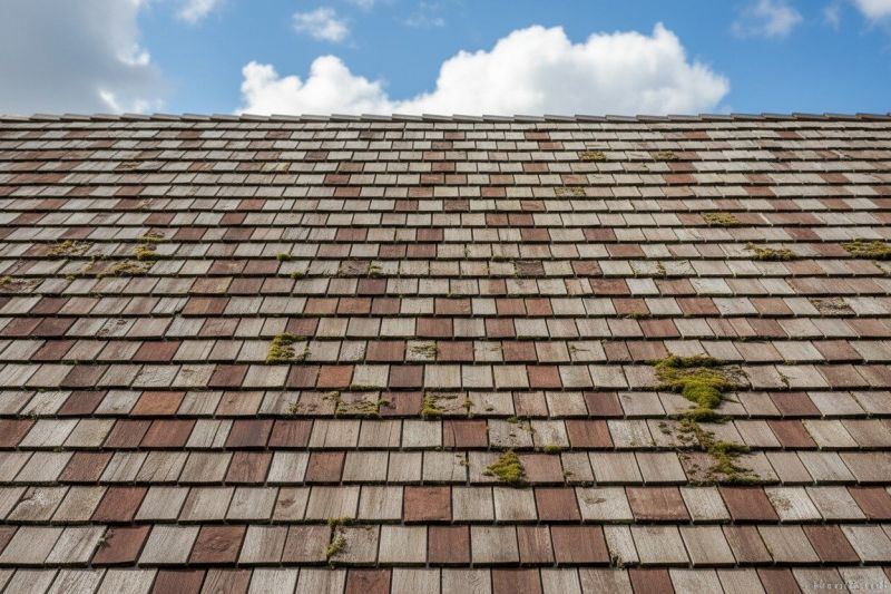 Cedar Roof Replacement in Gwynn Oak, MD