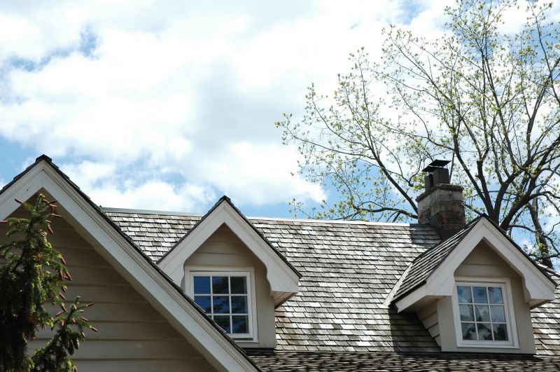 Cedar Roof Replacement in Takoma Park, MD