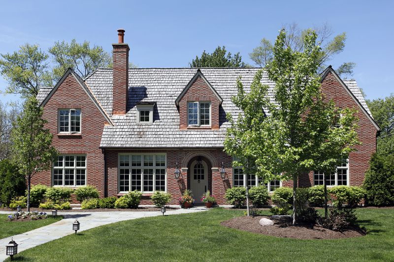 Cedar Shake Roof Construction in Sandy Spring, MD
