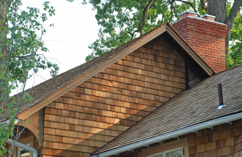 Cedar Shake Roof Repair in Highland, MD