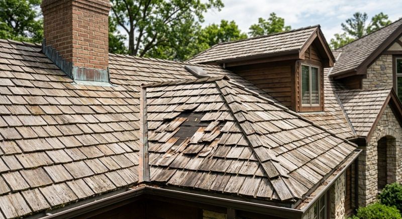 Cedar Shingles Repair in Ashton, MD